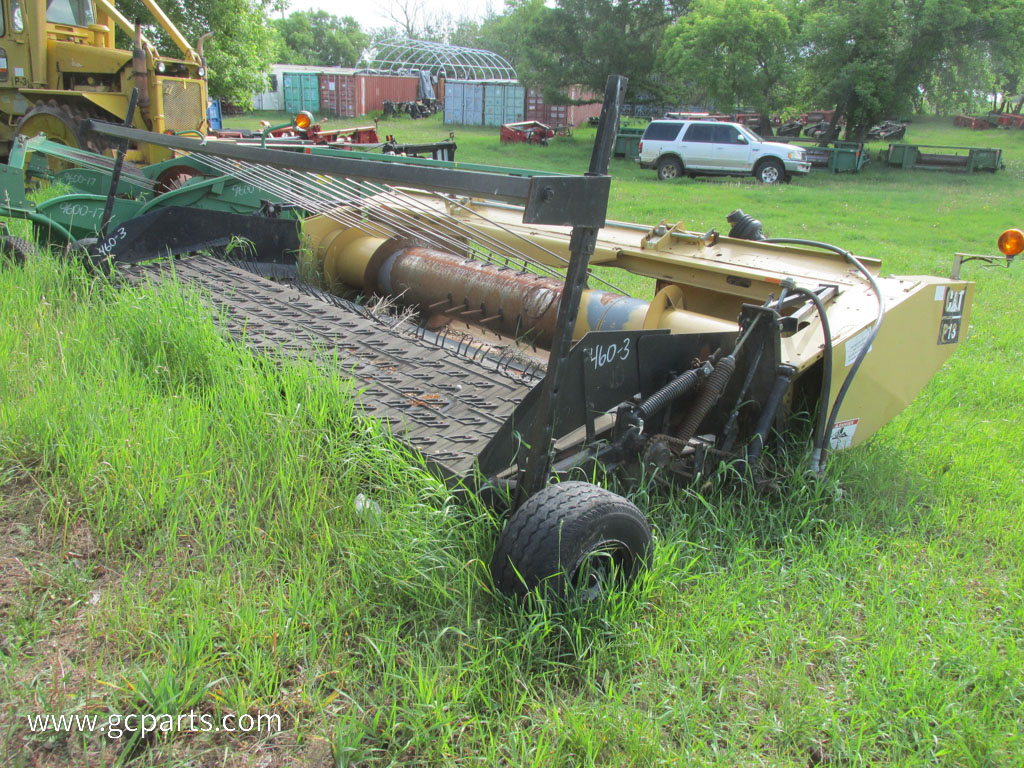 P13 13FT HEADER W/14FT SWATHMASTER